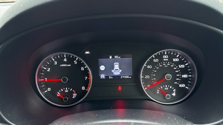 Kia Sportage 1.6T GDi ISG 2 5dr [AWD] Petrol Estate